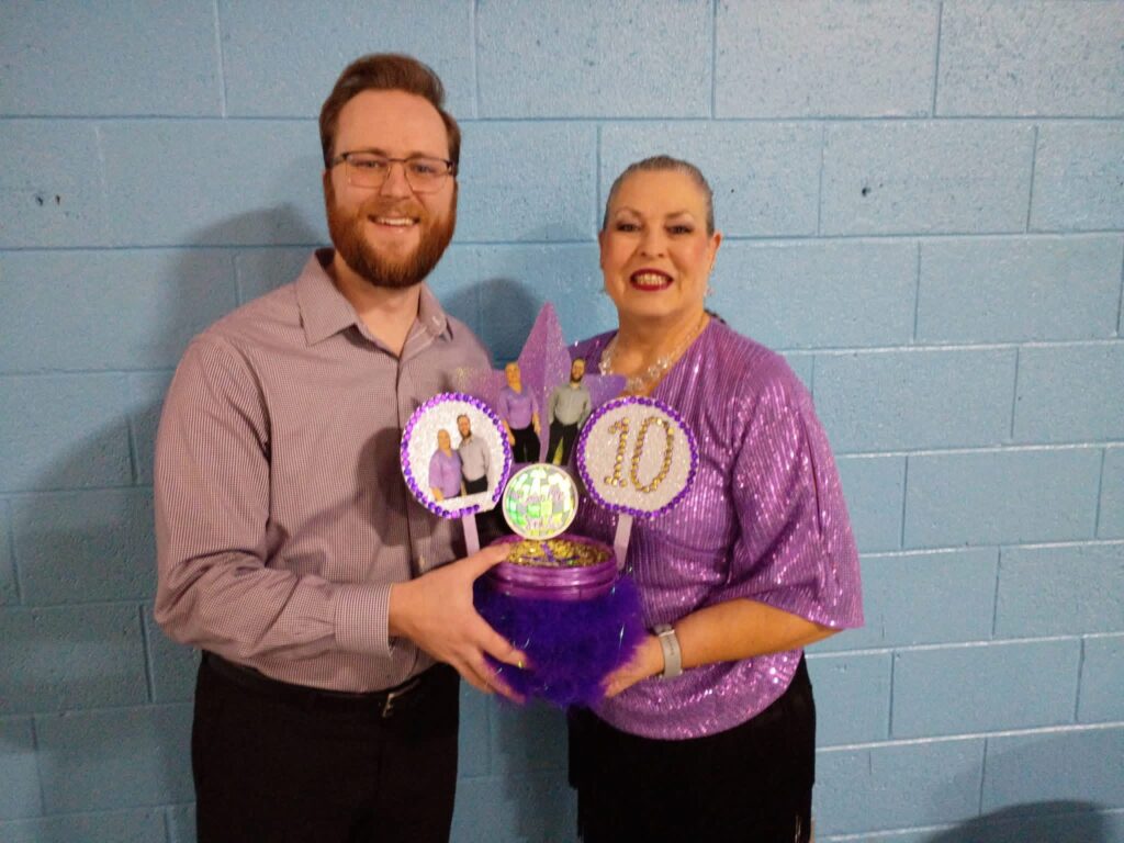 Dancing with the Salem Stars photo