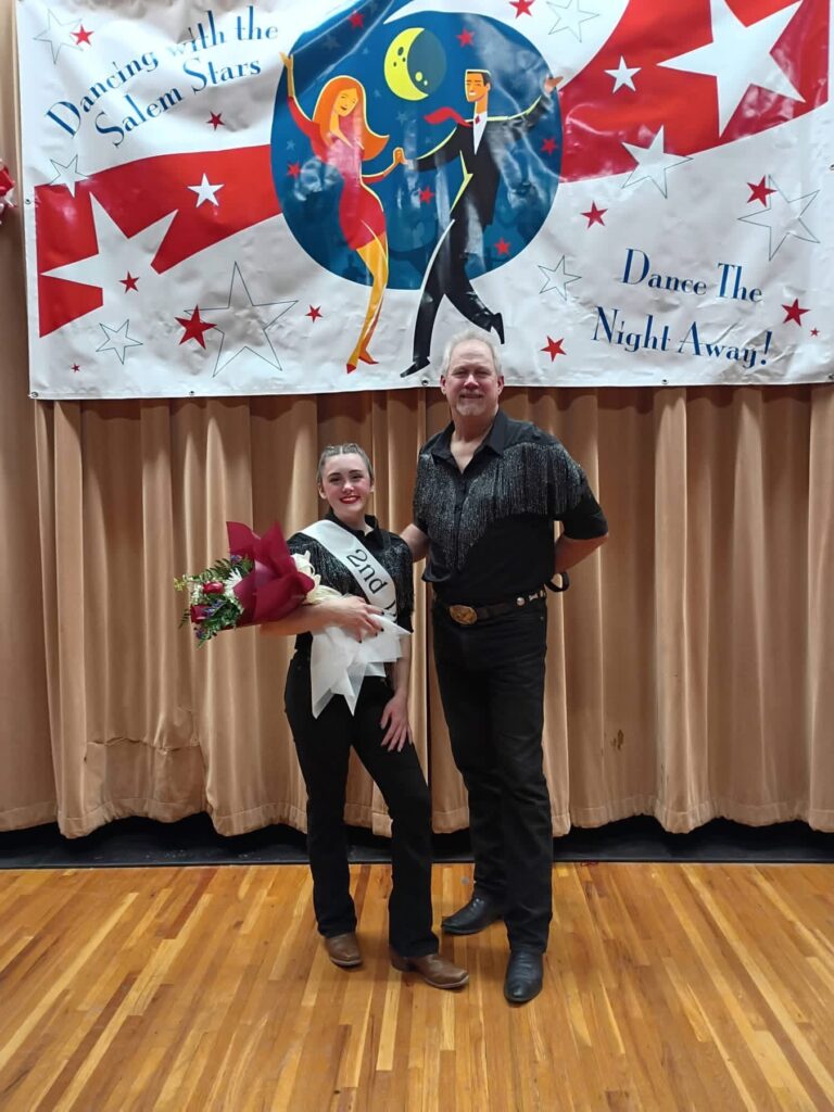 Dancing with the Salem Stars photo