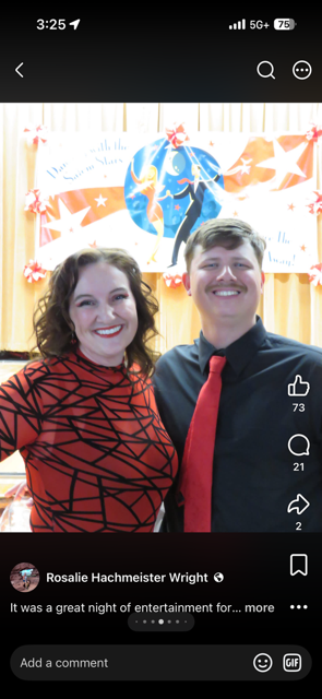 Dancing with the Salem Stars photo