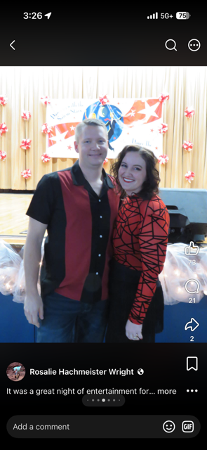 Dancing with the Salem Stars photo