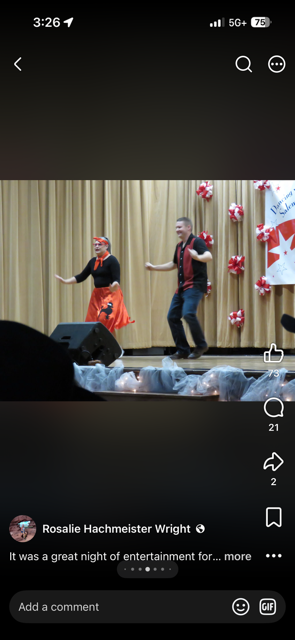 Dancing with the Salem Stars photo