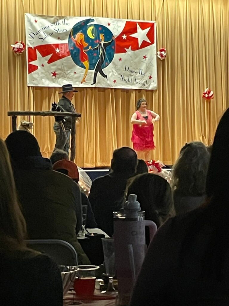 Dancing with the Salem Stars photo